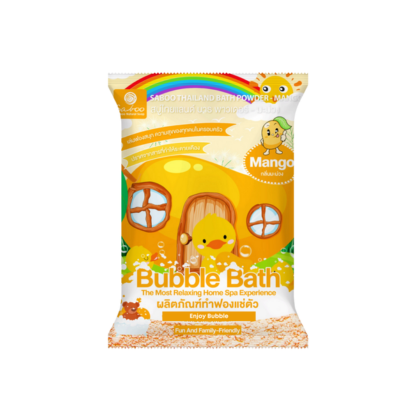 SCHAUMBAD PULVER - MANGO