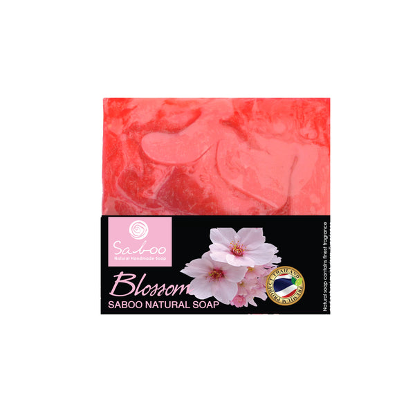 SABOO NATURAL SOAP - BLOSSOM