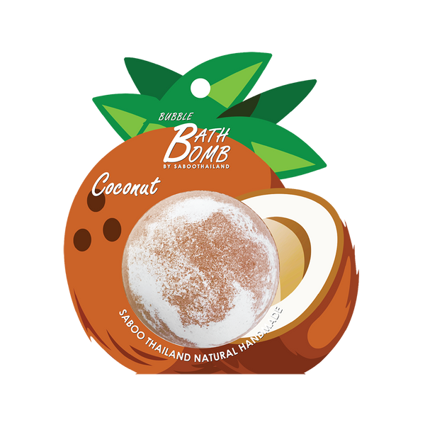 SCHAUMBAD BOMBE - KOKOSNUSS (neues Paket)