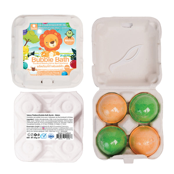 SCHAUMBAD BOMBE - MELONE (EGG)