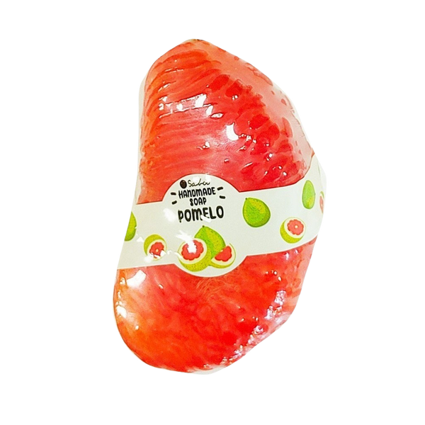 SABOO NATURAL FANCY SOAP - POMELO