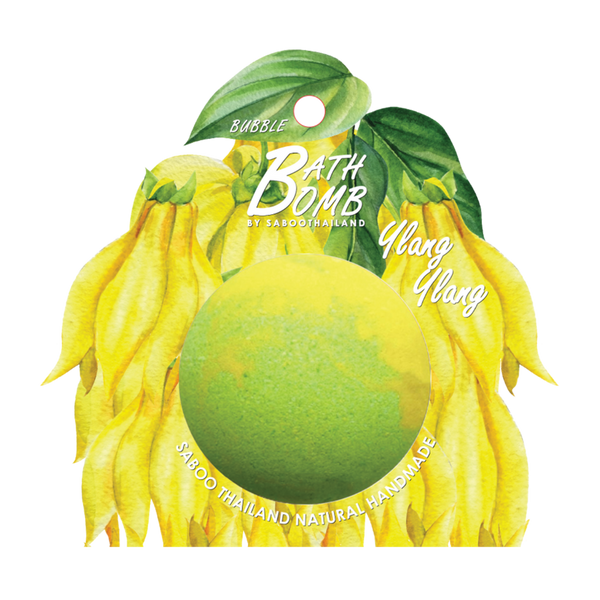 SCHAUMBAD BOMBE - YLANG YLANG (neues Paket)