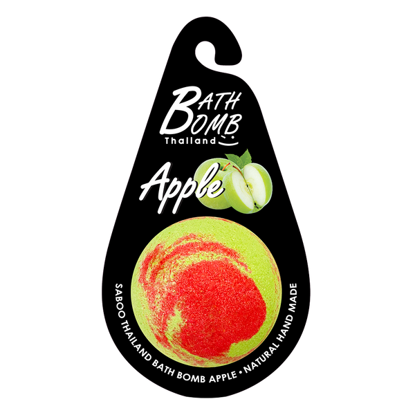 SCHAUMBAD BOMBE - APFEL