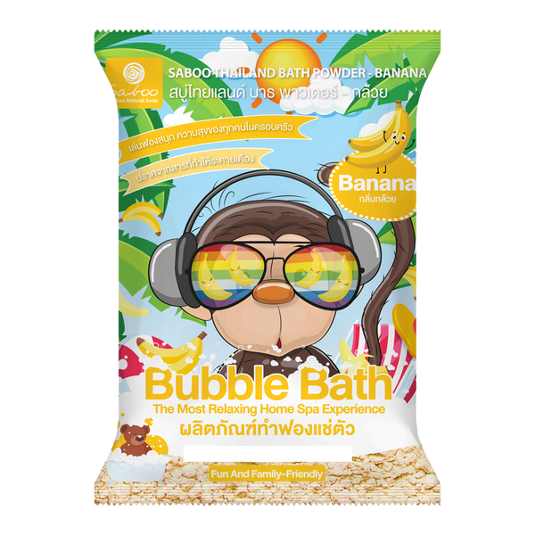 SCHAUMBAD PULVER - BANANE