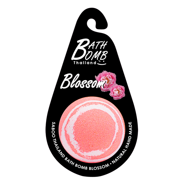 SCHAUMBAD BOMBE - KIRSCHBLÜTE