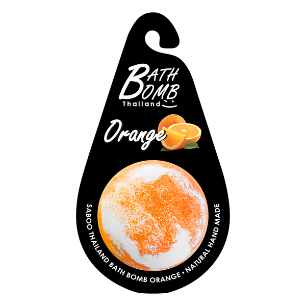 SCHAUMBAD BOMBE - ORANGE